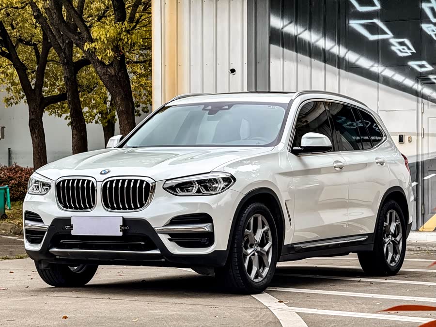 BMW X3 2020
