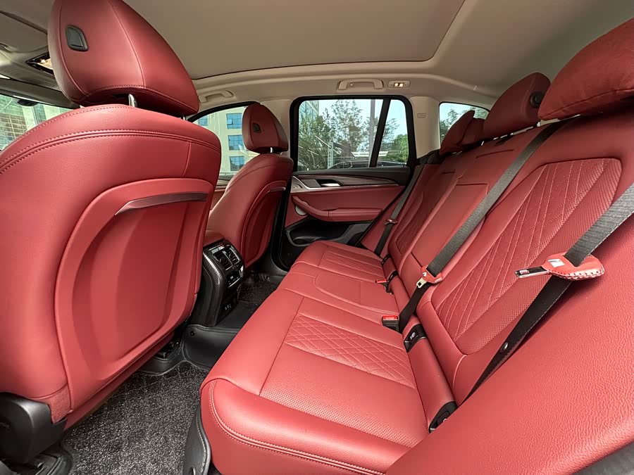 BMW X3 2023