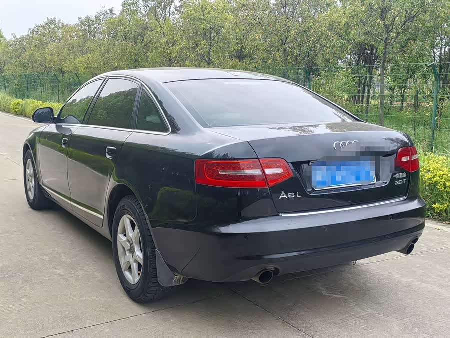Audi A6L 2010