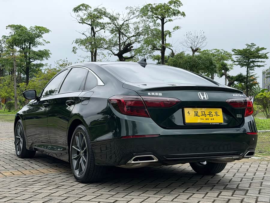 Honda Inspire 2023 — фото 14