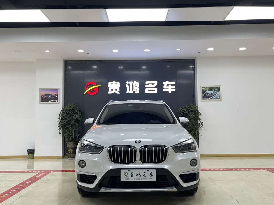 BMW X1 2019