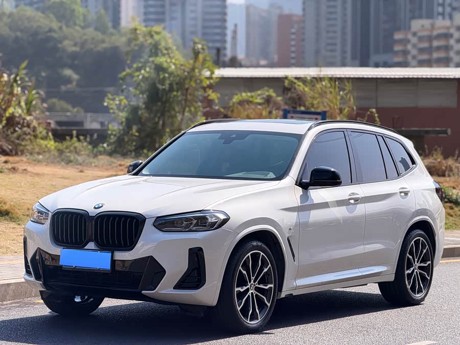 BMW X3 2022