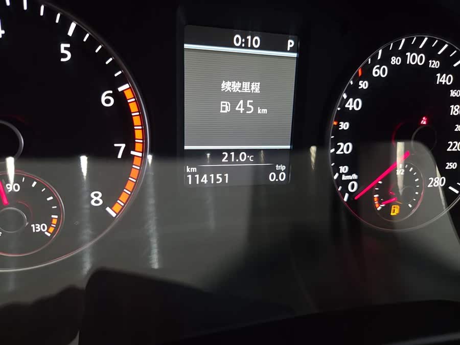 Volkswagen Passat 2015