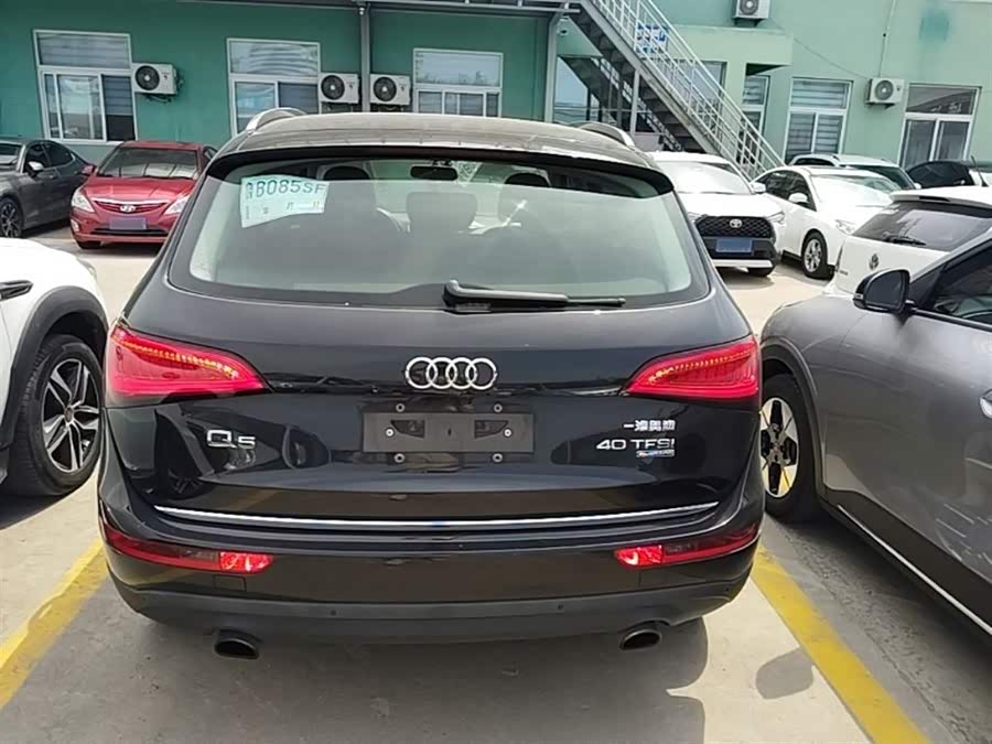 Audi Q5 2017
