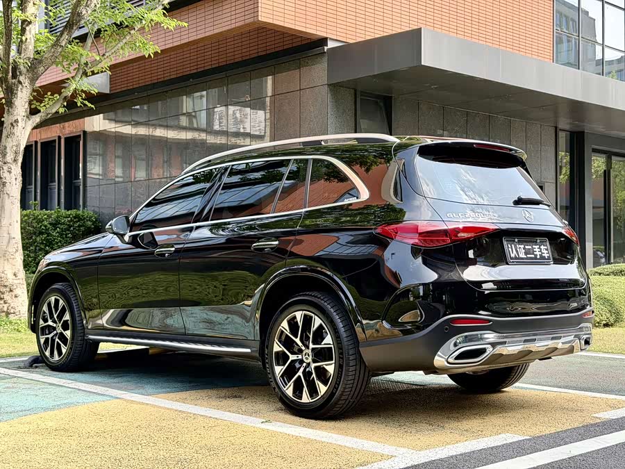 Mercedes-Benz GLC 2023 — фото 20