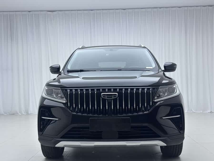 Geely Vision X6 2021