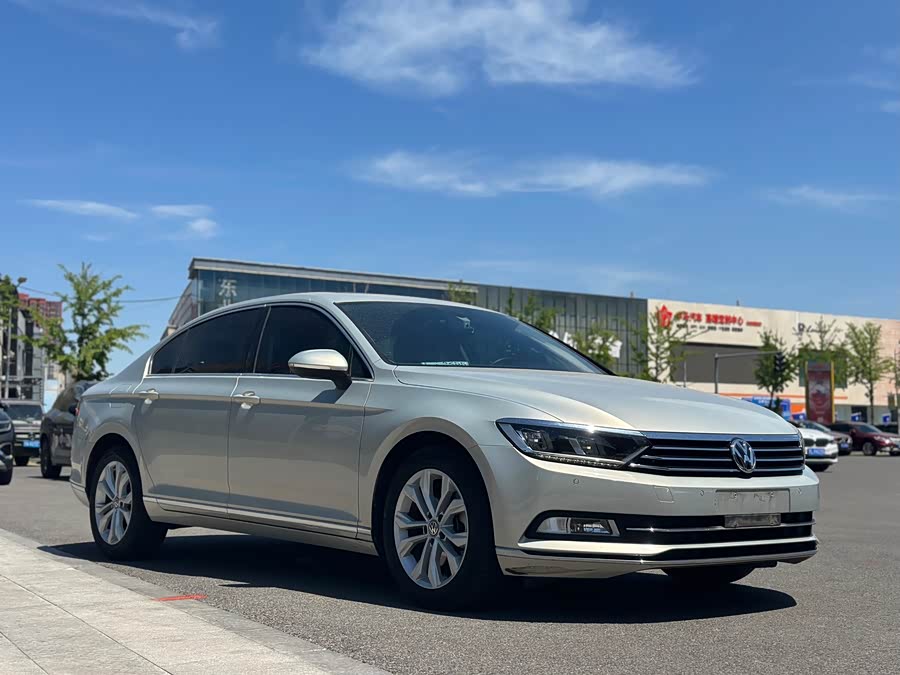 Volkswagen Magotan 2017