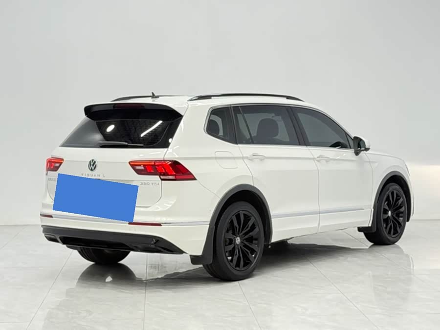 Volkswagen Tiguan L 2021