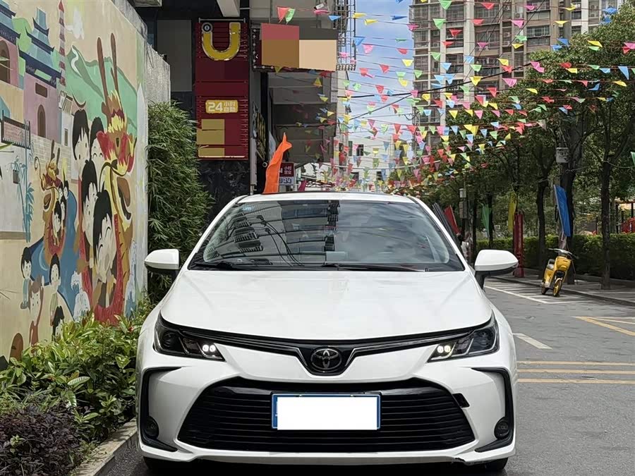 Toyota Corolla 2019
