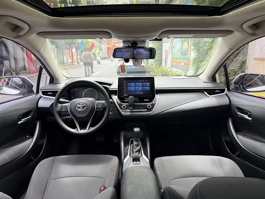 Toyota Corolla 2019