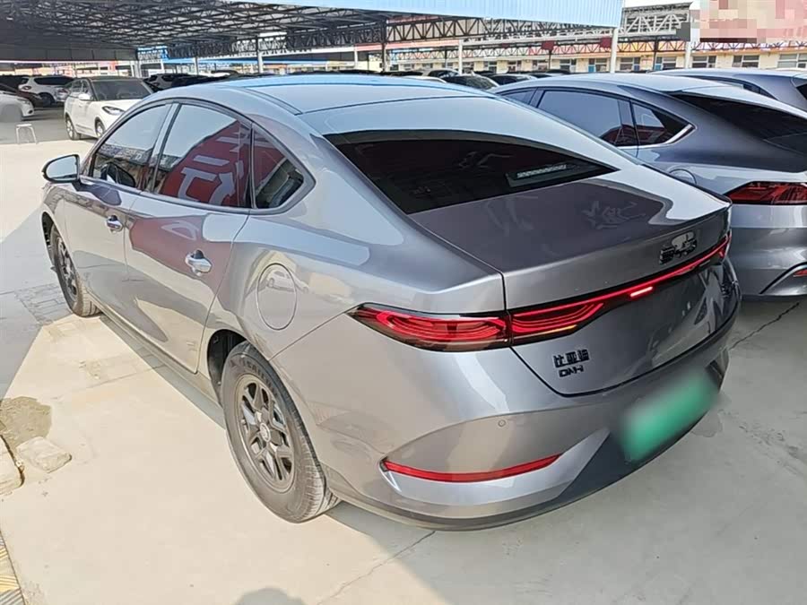 BYD Qin PLUS 2025