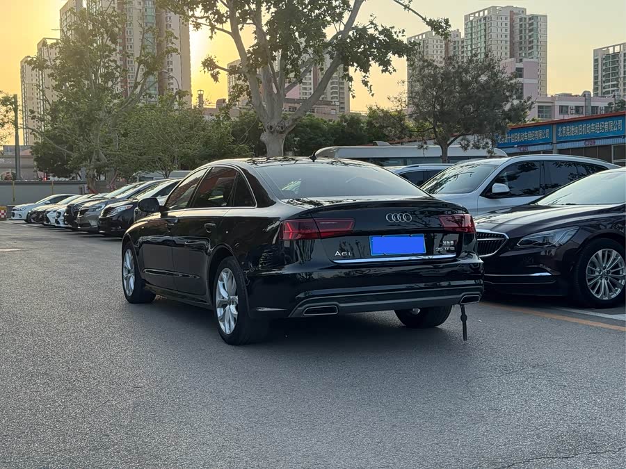 Audi A6L 2018