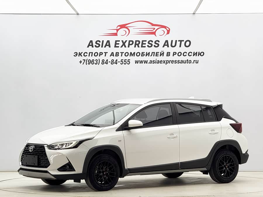 Toyota Yaris L 2022