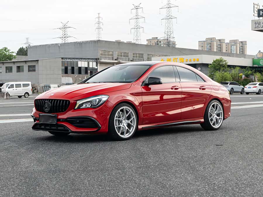 Mercedes-Benz Mercedes CLA AMG 2016