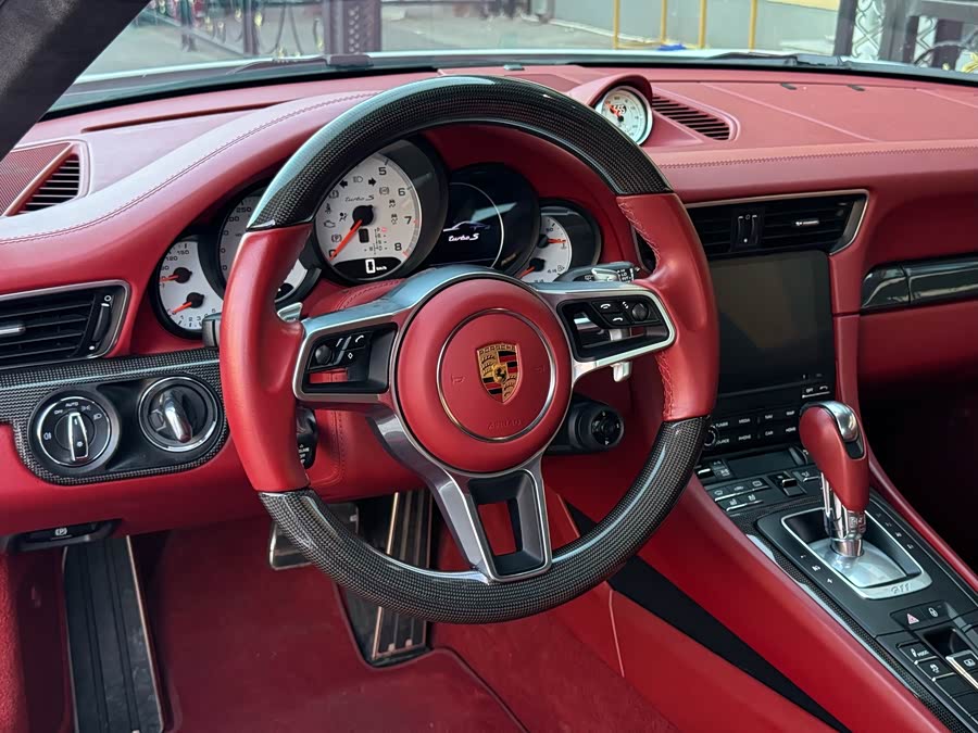 Porsche 911 2016