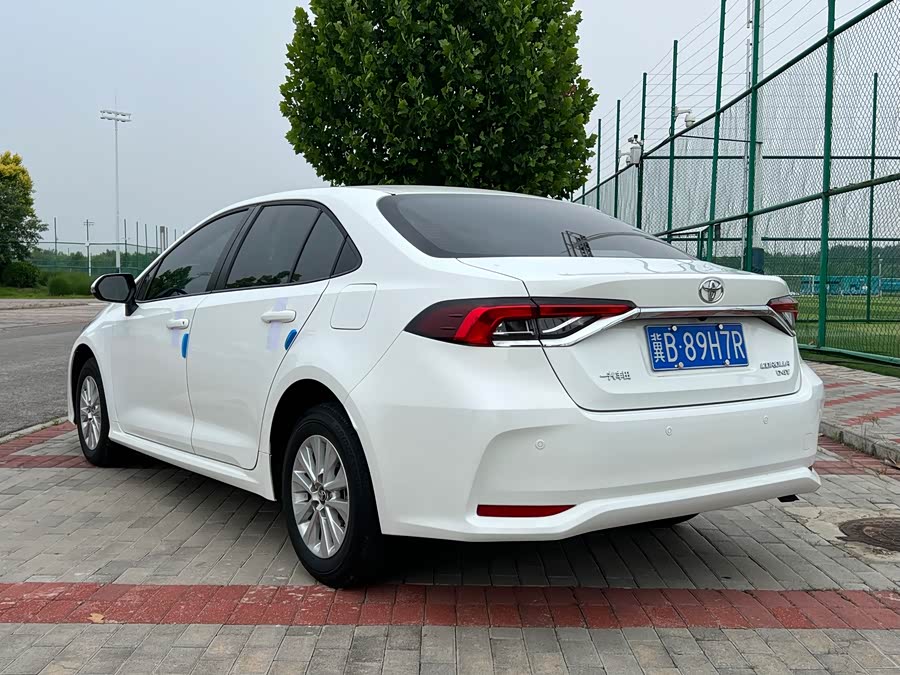 Toyota Corolla 2022