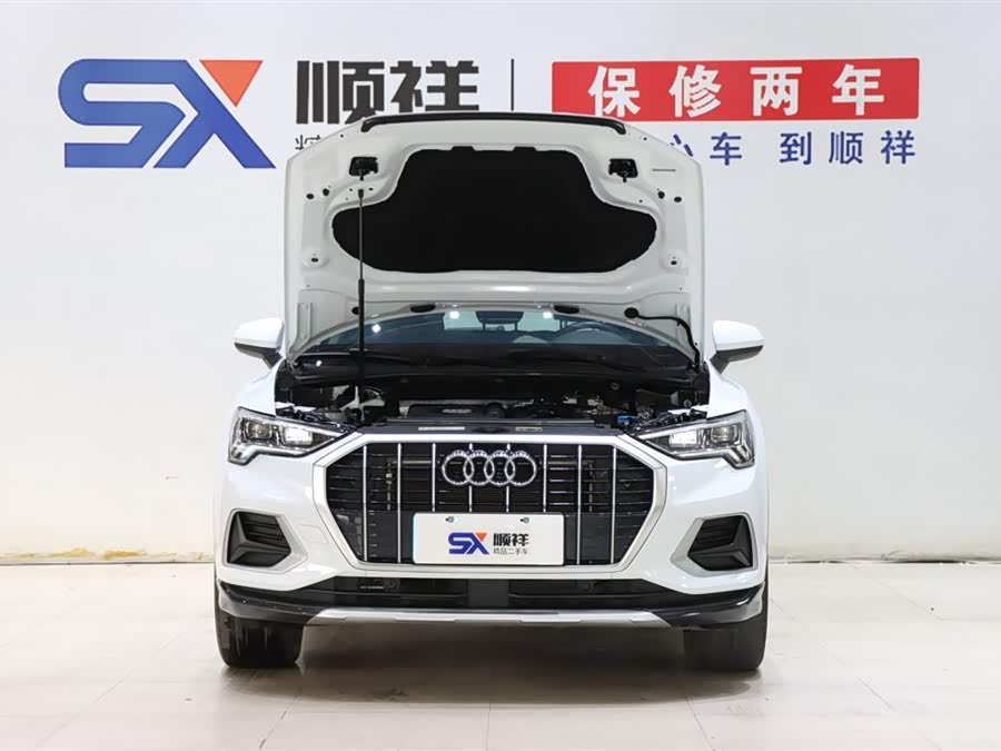 Audi Q3 2019 — фото 18