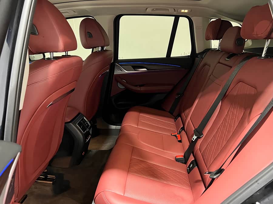 BMW X3 2022 — фото 13