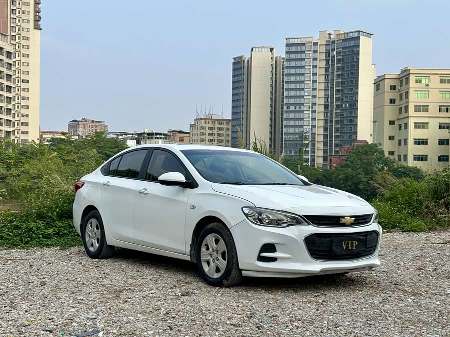 Chevrolet Cavalier 2019