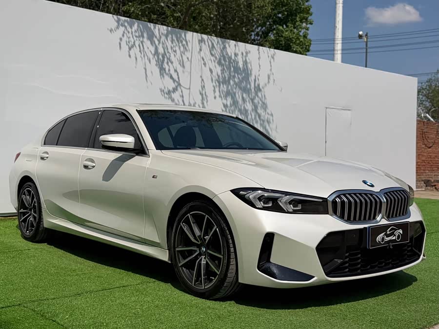 BMW 3 Series 2023