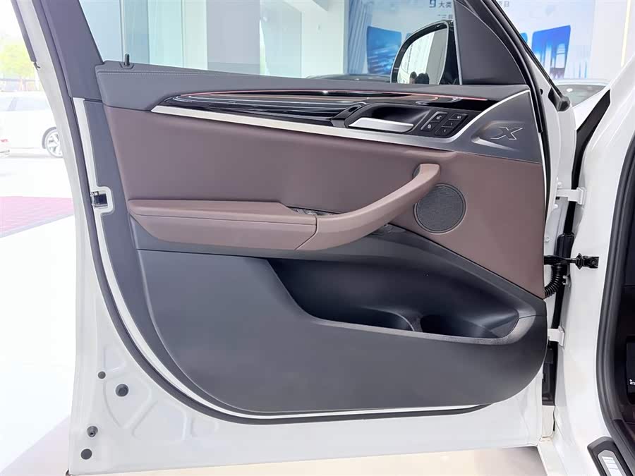 BMW X3 2023 — фото 15