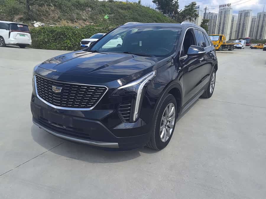 Cadillac XT4 2020
