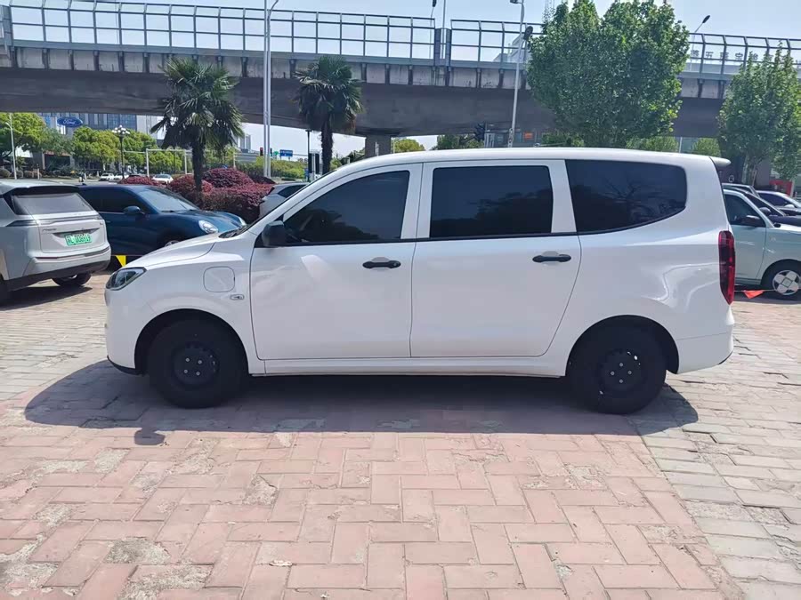 Wuling Hongguang New Energy 2024