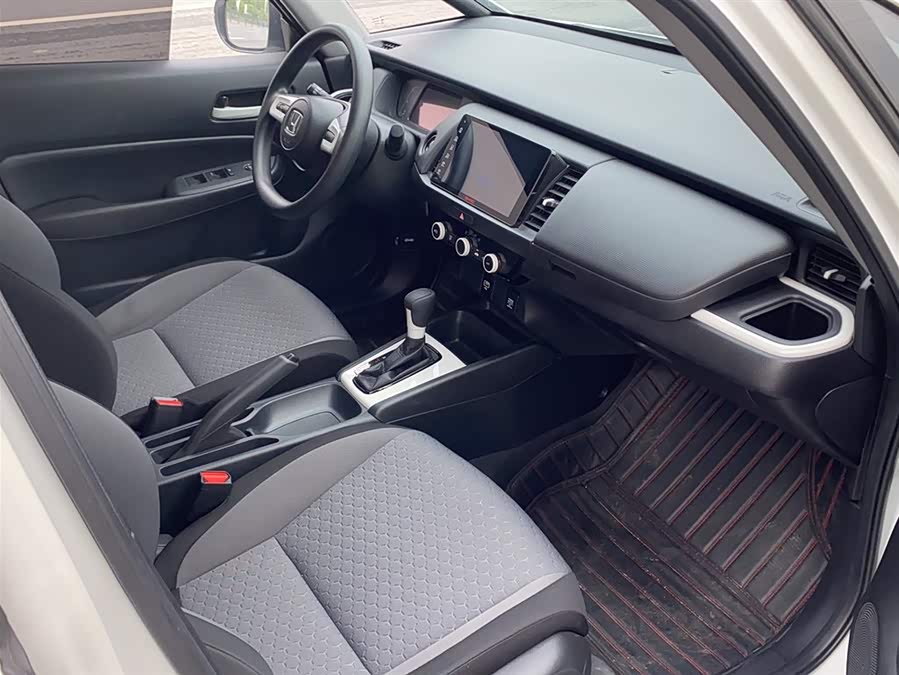 Honda Fit 2021 — фото 24