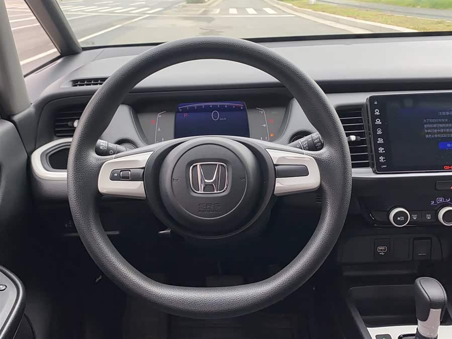 Honda Fit 2021 — фото 20