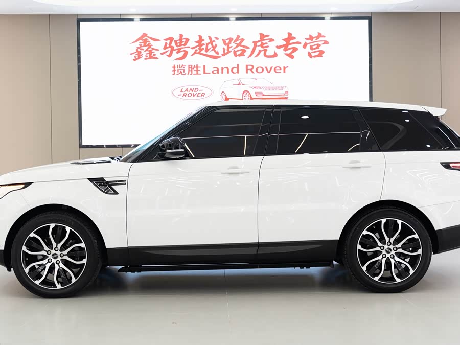 Land Rover Range Rover Sport 2014