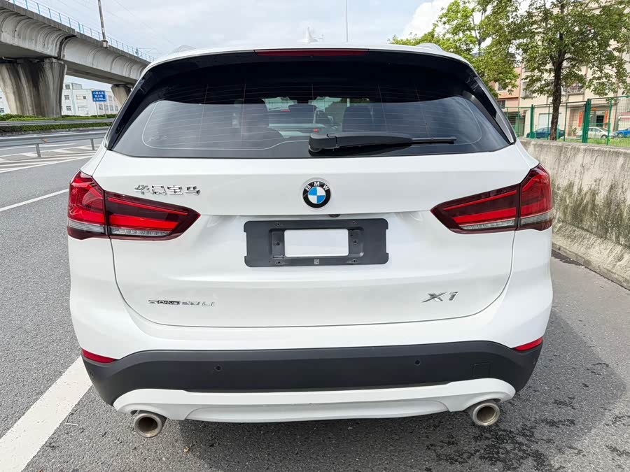 BMW X1 2021