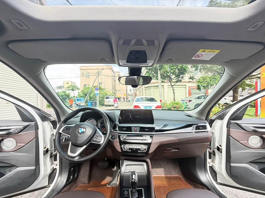 BMW X1 2021 — фото 10