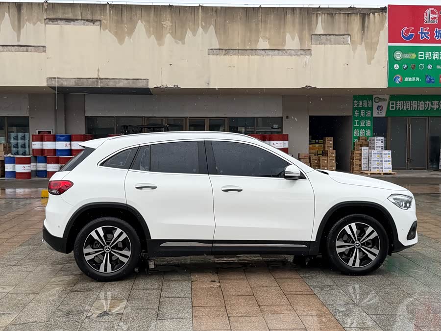 Mercedes-Benz GLA 2022 — фото 19