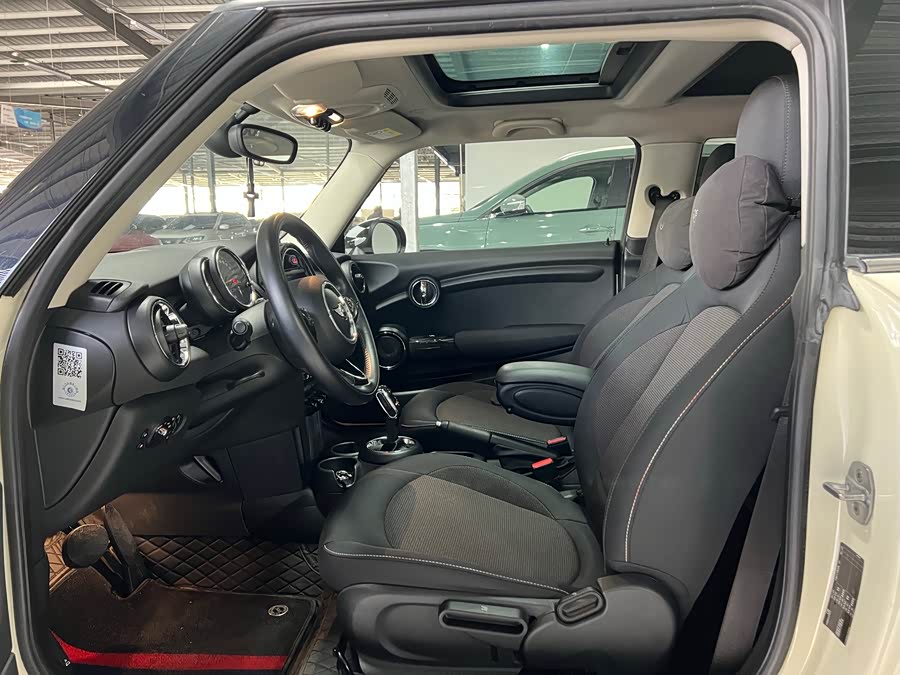 MINI MINI 2018