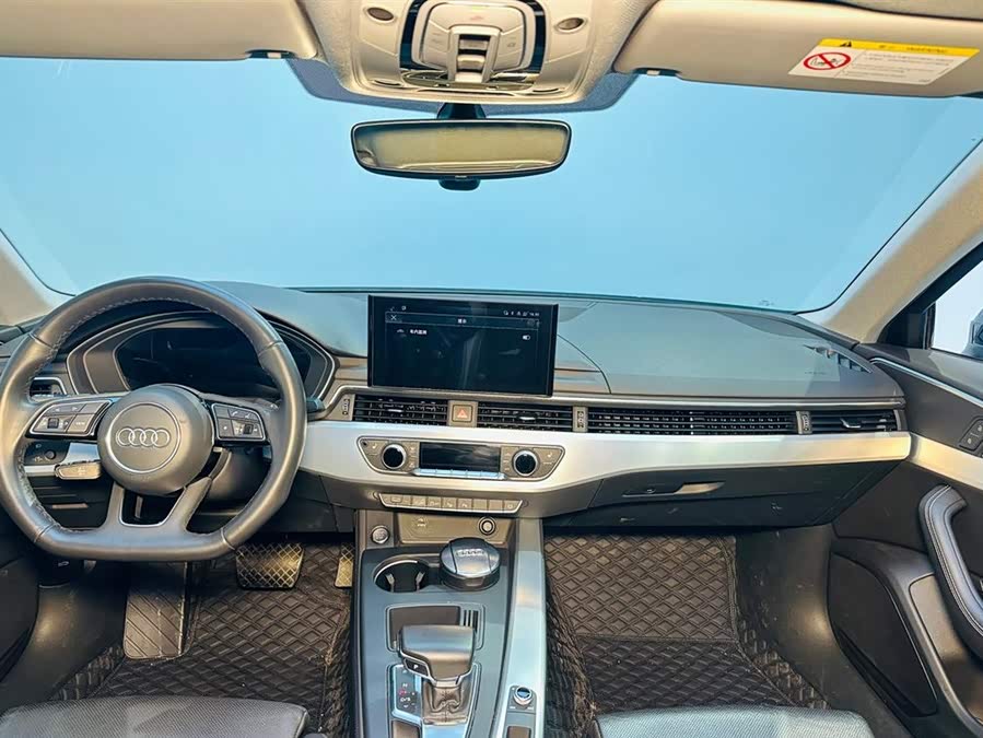 Audi A4L 2022