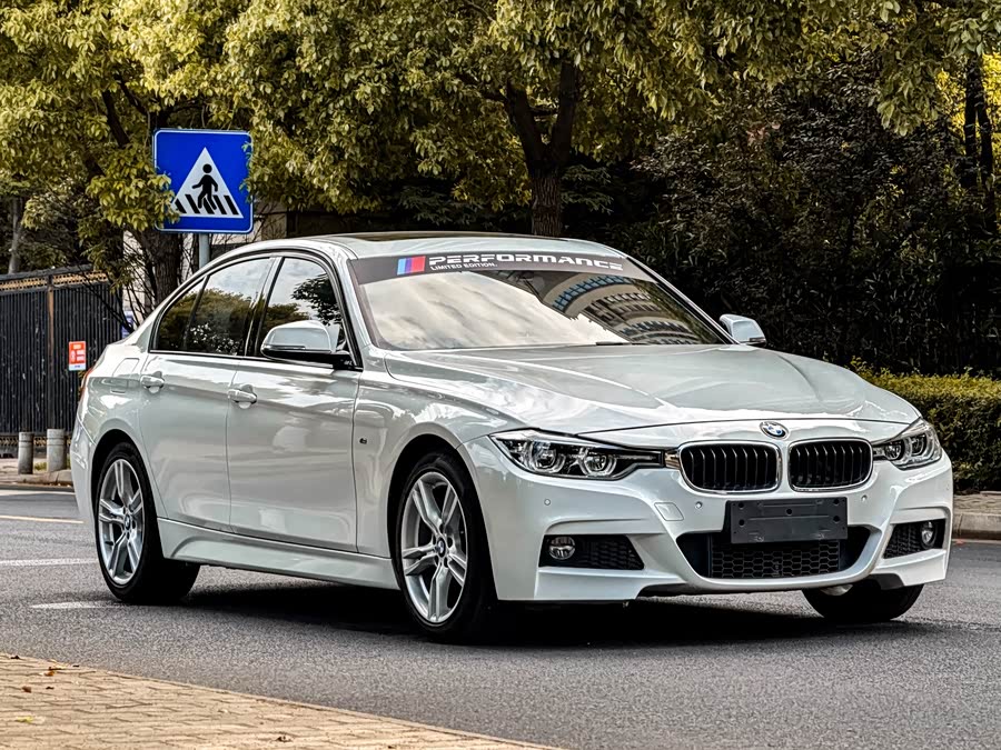 BMW 3 Series 2018