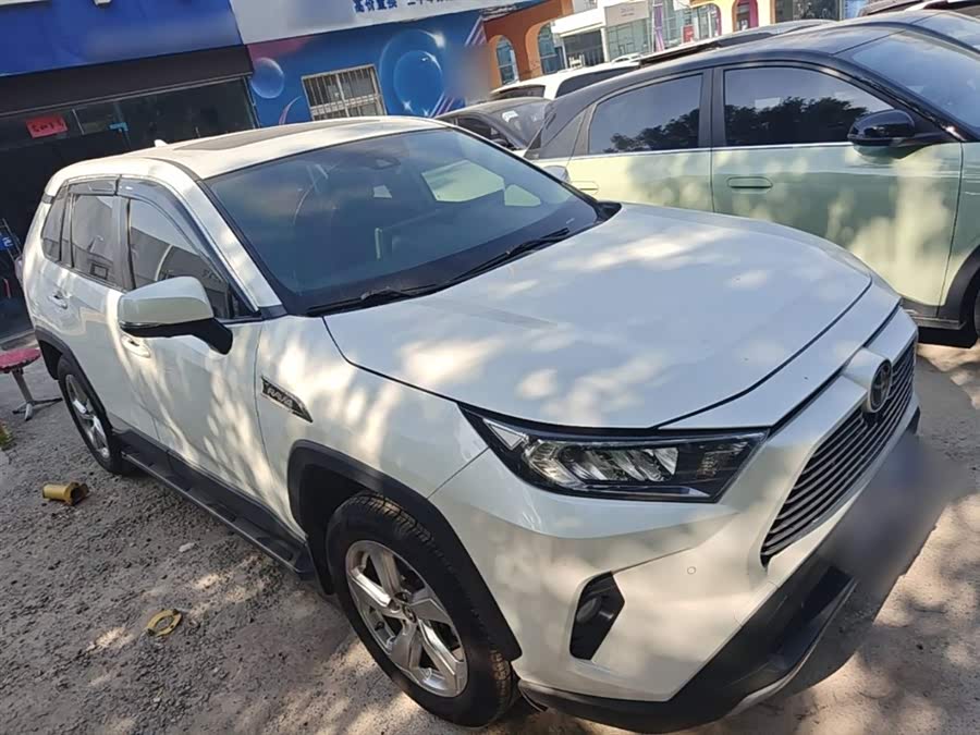 Toyota RAV4 2020