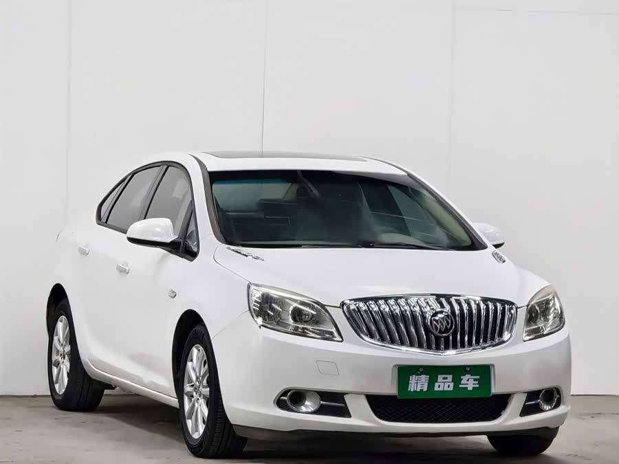 Buick Excelle GT 2013