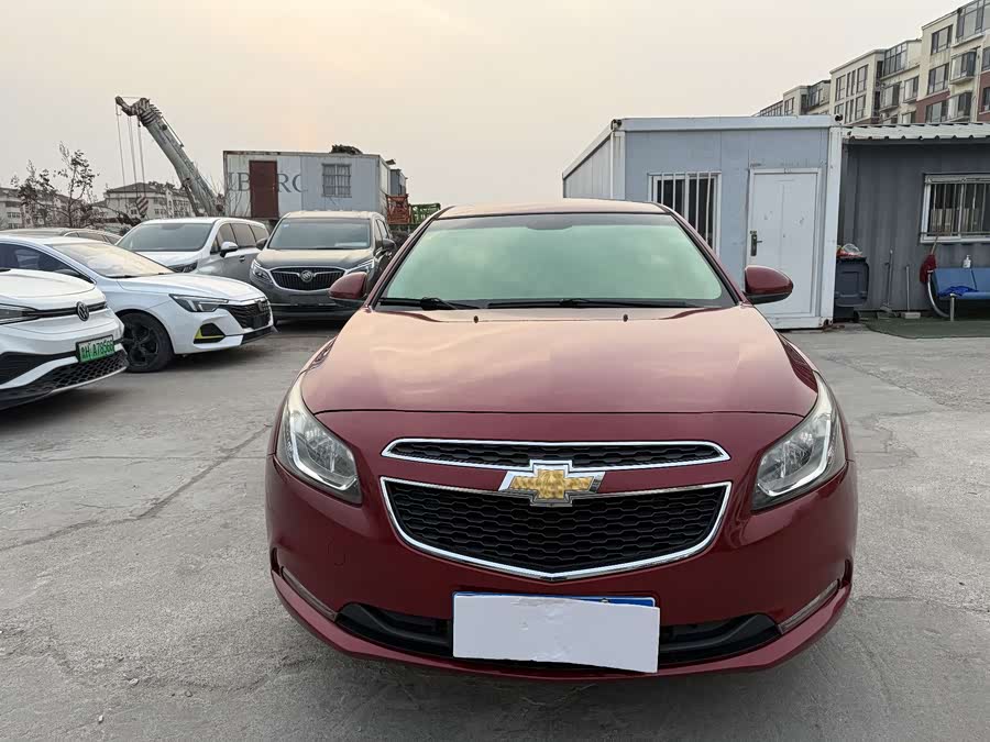 Chevrolet Cruze 2015
