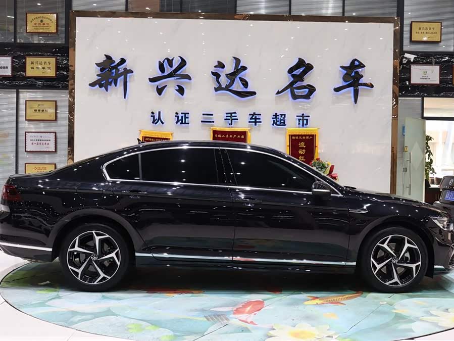 Volkswagen Magotan 2023