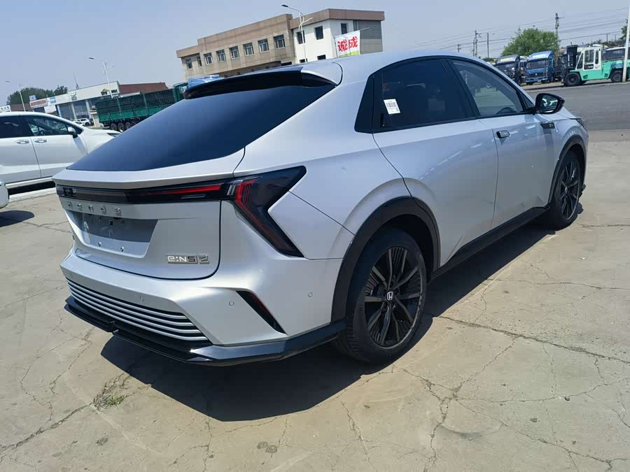Honda Hunting Light e NS2 2024