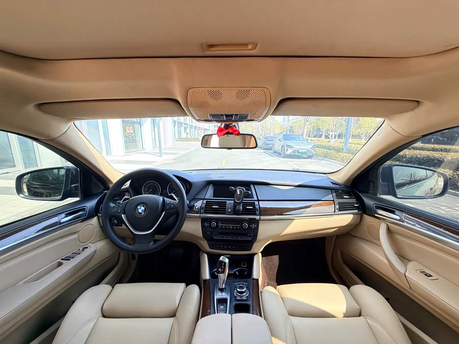 BMW X6 2012