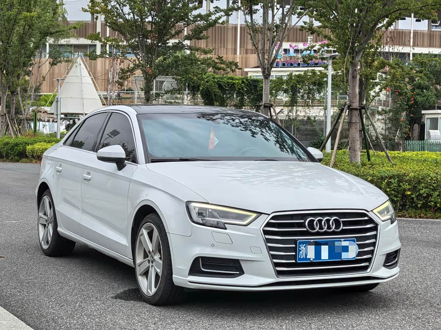 Audi A3 2019