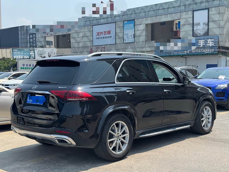 Mercedes-Benz GLE 2020