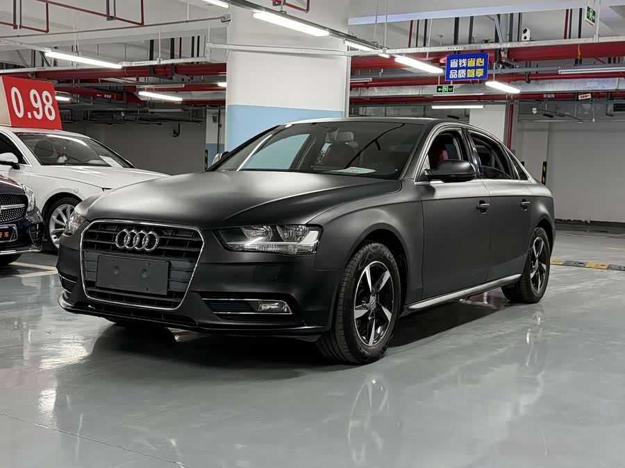 Audi A4L 2015