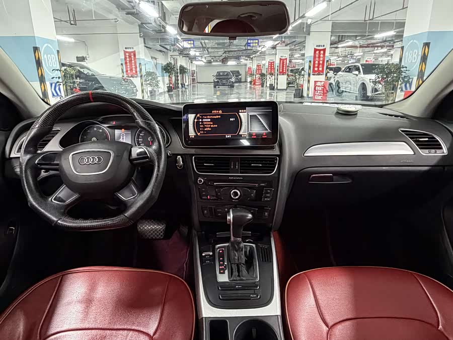 Audi A4L 2015