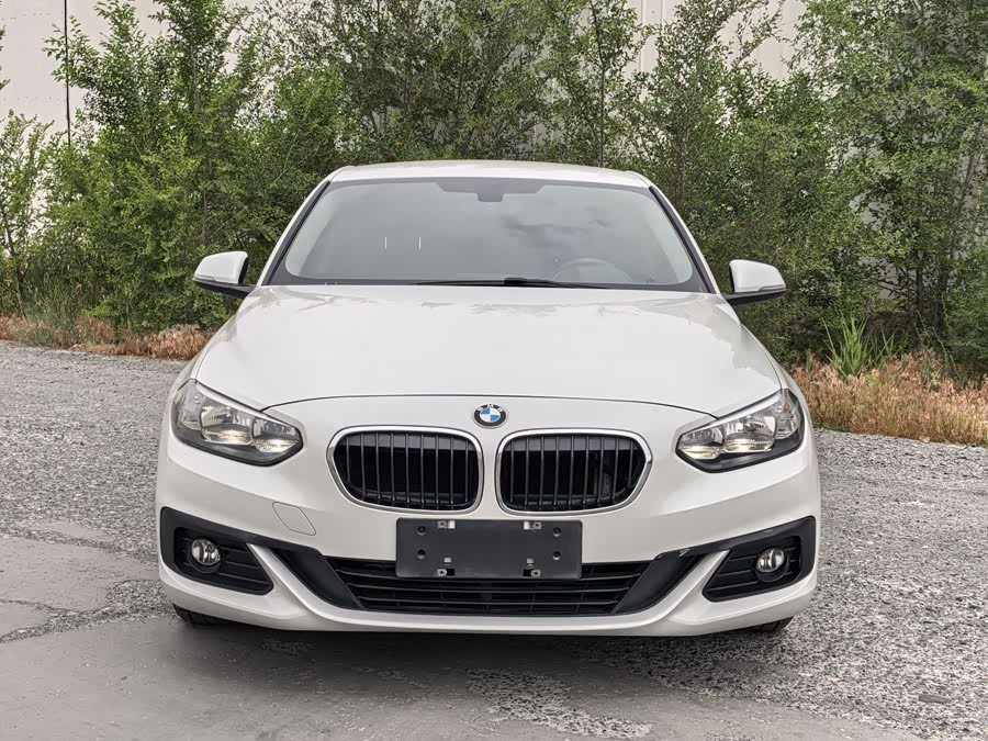 BMW 1 Series 2017