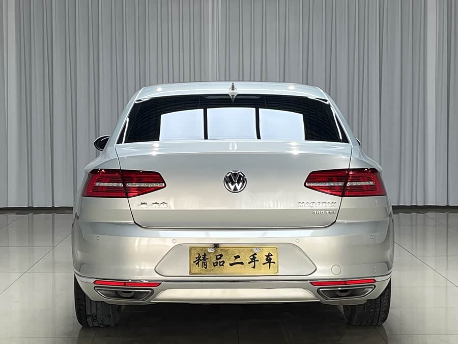 Volkswagen Magotan 2018