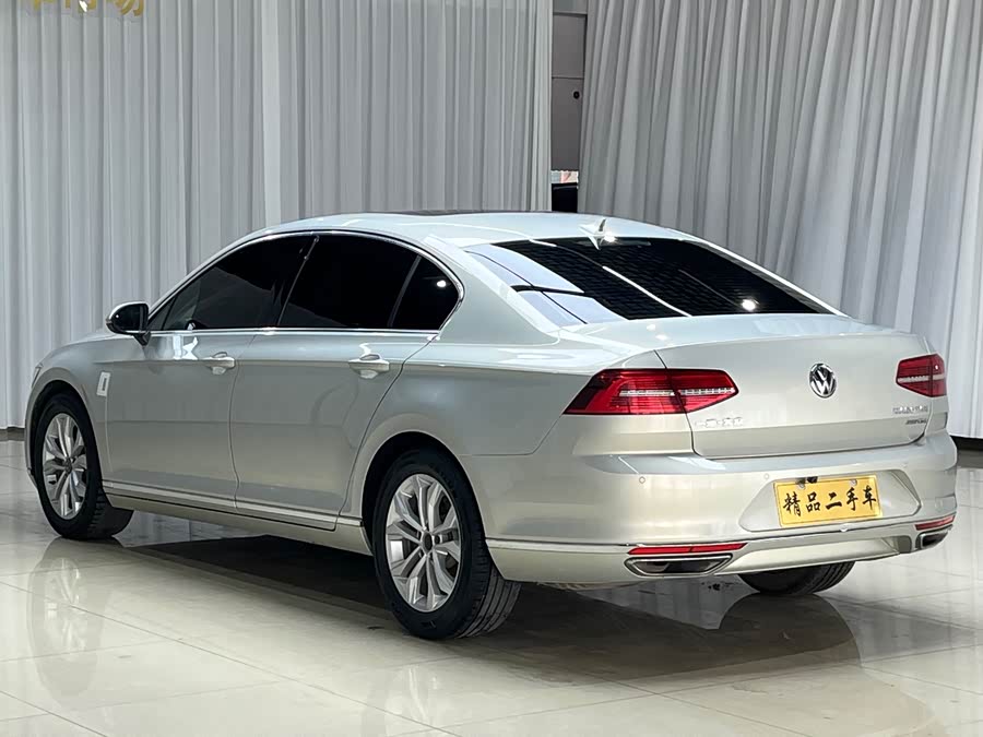 Volkswagen Magotan 2018