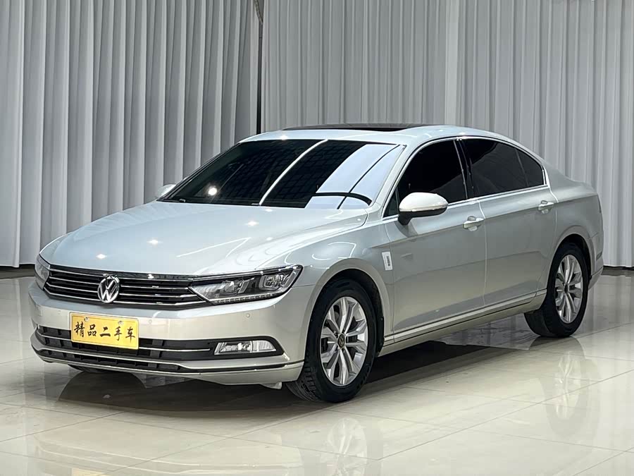 Volkswagen Magotan 2018